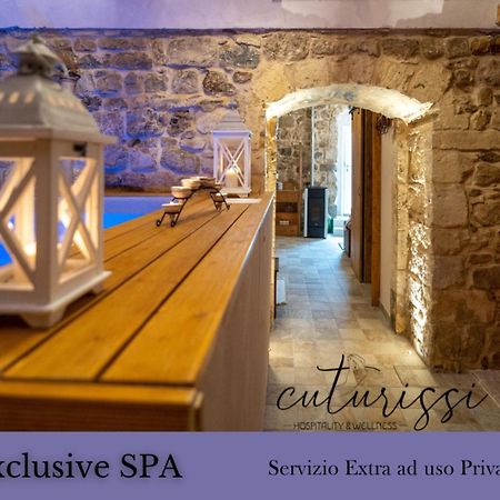 Bed and Breakfast Cuturissi Hospitality & Wellnees Ragusa Zewnętrze zdjęcie
