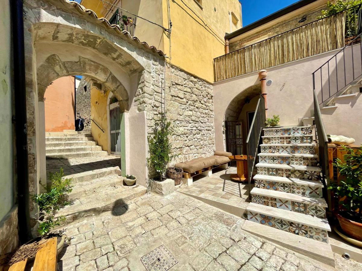 Bed and Breakfast Cuturissi Hospitality & Wellnees Ragusa Zewnętrze zdjęcie