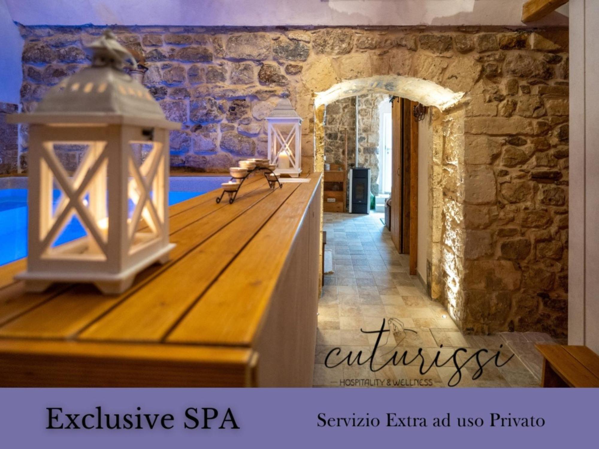 Bed and Breakfast Cuturissi Hospitality & Wellnees Ragusa Zewnętrze zdjęcie