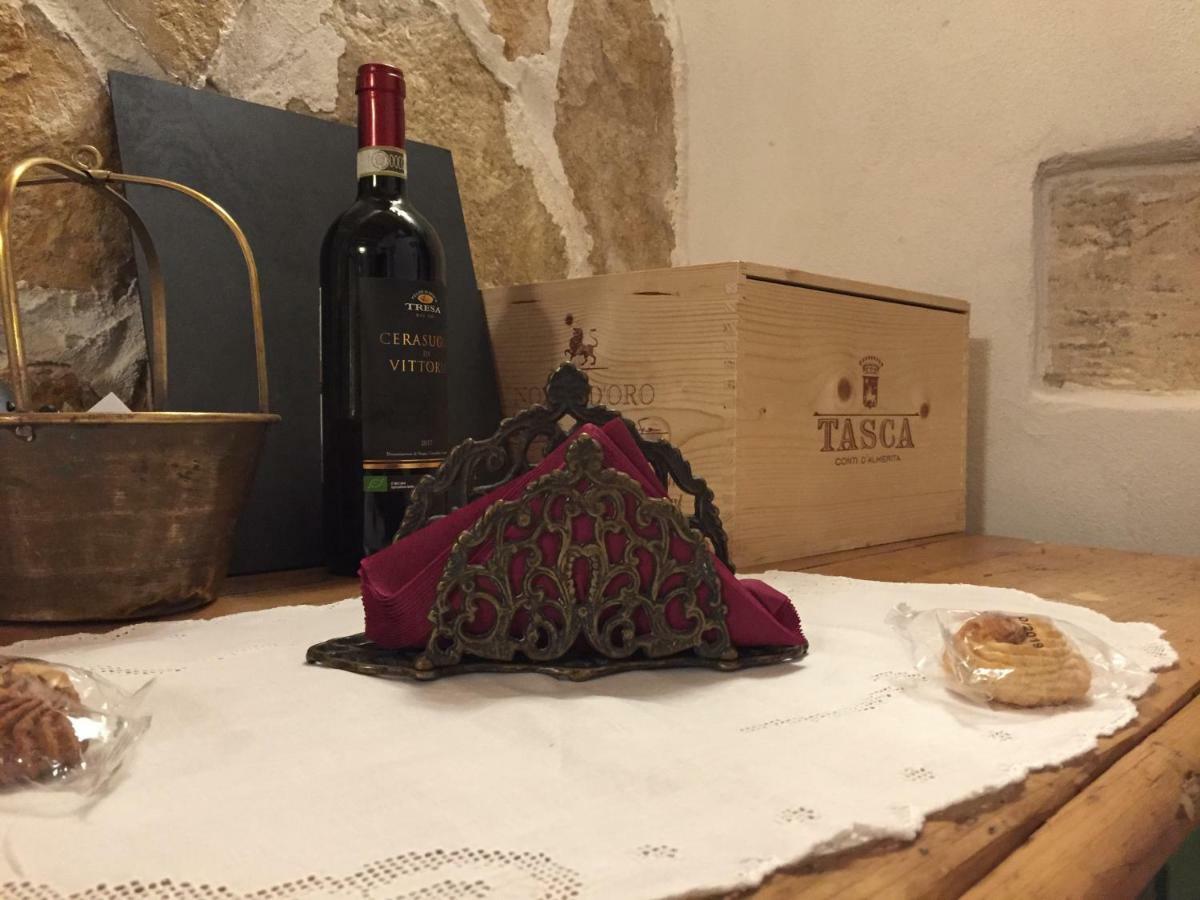 Bed and Breakfast Cuturissi Hospitality & Wellnees Ragusa Zewnętrze zdjęcie